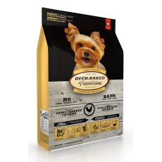 Oven-Baked Chicken Senior dog and Weight Managment Dog food (Chicken-Small Bite) 高齡犬及減肥配方(細粒) 5lb
